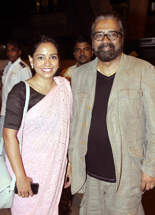 Ankita Joshi & Hariharan
