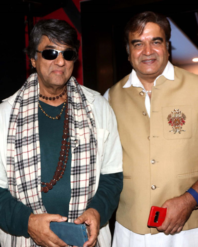Mukesh Khanna & Surendra Pal