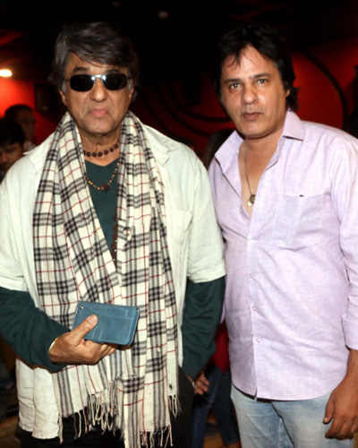 Mukesh Khanna & Rahul Roy