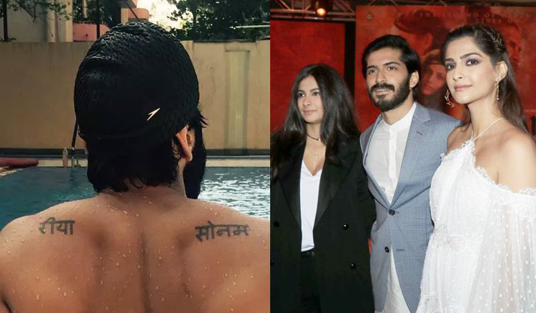 Harshvardhan Kapoor’s love for his sisters is endless