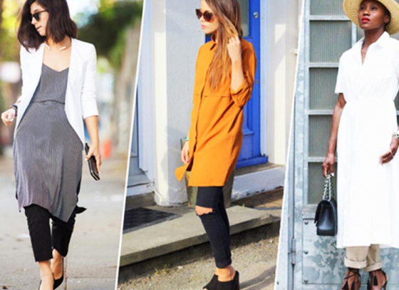 New Trend in town: How to rock the dress over pants