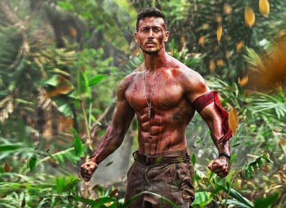 ‘Baaghi 2’ unrevealed poster unveiled