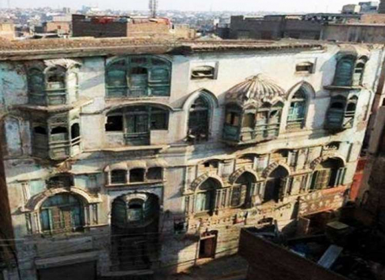 Kapoor’s haveli turned into a museum