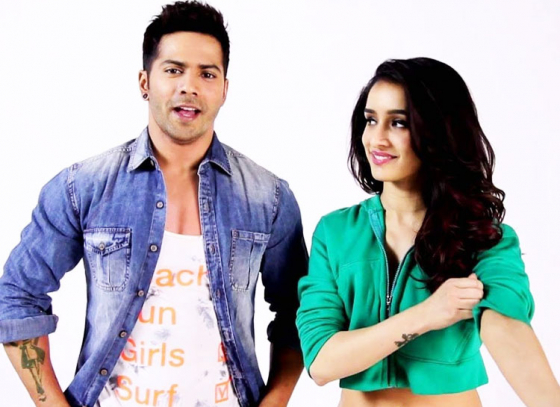 Shraddha is with Varun now
