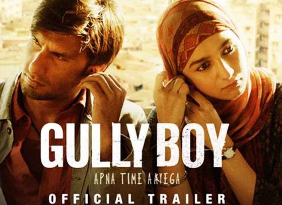 Reel with real ‘Gully Boy’
