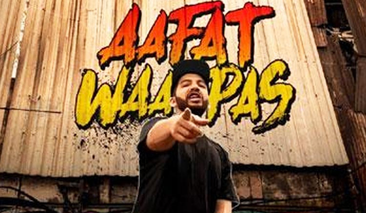 Naezy Makes His Comeback with ‘Aafat Wapas’