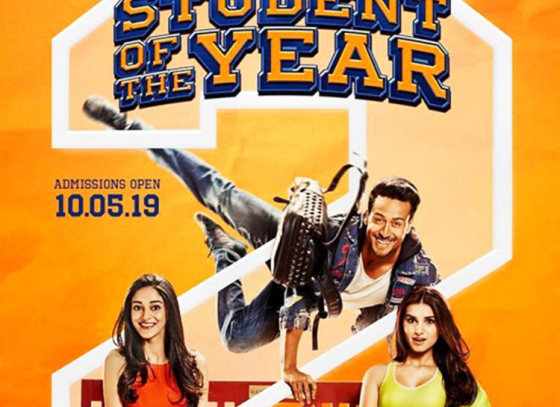 Student of the Year 2 Trailer Finally Comes Out