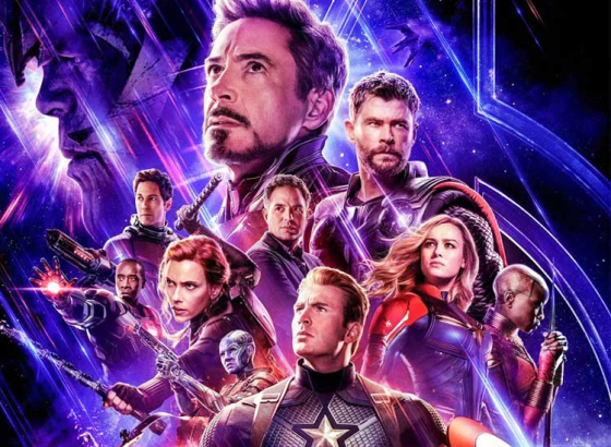 Avengers Endgame Tickets sale reaches a peak in India
