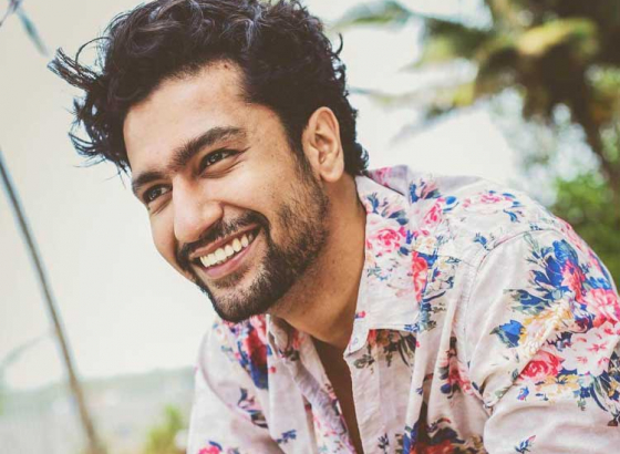 Vicky Kaushal Gets 13 Stitches After Getting Hurt on the Sets of his Upcoming Horror Film