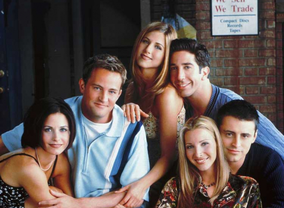 Can FRIENDS have a possible sequel?
