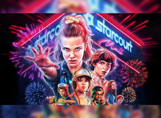 Stranger Things drops action action-packed season 3 Trailer
