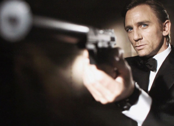 New Bond film to release in 2020