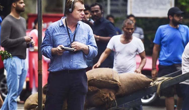 Christopher Nolan Shooting in Mumbai for ‘Tenet’