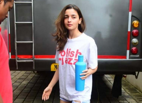 Fans Disappointed with Alia