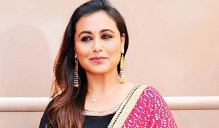 Rani gets open and candid